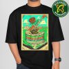 Raekwon and Havoc Two Classics One Unforgettable Show 2025 Schedule List Dates T-Shirt