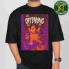 Yu-Gi-OH X Nike Red-Eyes Black Dragon 2025 Merchandise Two Sided Unisex T-Shirt