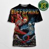 Avenged Sevenfold In Chicago, Illinois On August 31 And September 1 2025 All Over Print Shirt