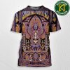 The Black Keys Exclusive Poster In Bethlehem PA at Musikfest Wind Creek Steel Stage on August 10 2025 All Over Print T-Shirt