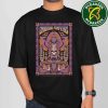 The Black Keys Exclusive Poster In Bethlehem PA at Musikfest Wind Creek Steel Stage on August 10 2025 Merchandise T-Shirt