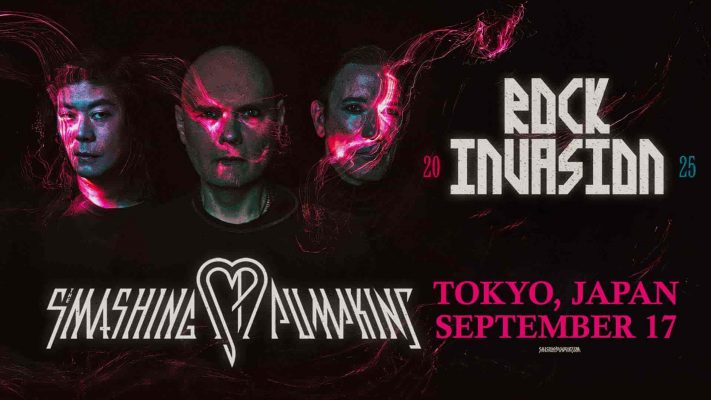 The Smashing Pumpkins Rock Invasion 2025 Tokyo – Full Guide to September 17 Nippon Budokan Concert, Tickets, Schedule, and Insider Tips
