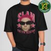 The Studbudz Natisha Hiedeman Minnesota Lynx SLAM 258 Cover Collection 2025 T-Shirt