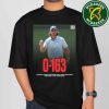 Taylor Ward Los Angeles Angels MLB 2025 Reaches 30-Homer Mark T-Shirt