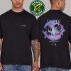 System Of A Down And Avenged Sevenfold In Chicago At Soldier Field On August 31 2025 T-Shirt