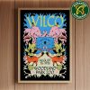 Wilco Event In Seattle WA At Woodland Park Zoo Merchandise On August 25 2025 Home Decor Poster Canvas