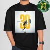 Seth Rollins Montage Boxy WWE 2025 Unisex T-Shirt