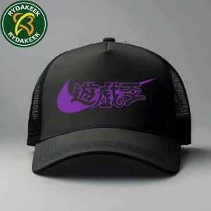 Yu-Gi-OH X Nike Dark Magician 2025 Merchandise Trucker Hat