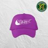 Yu-Gi-OH X Nike Dark Magician 2025 Merchandise Purple Trucker Hat