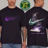 Yu-Gi-OH X Nike Dark Magician Girl 2025 Merchandise Two Sided Unisex T-Shirt