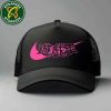 Yu-Gi-OH X Nike Red Eyes Black Dragon 2025 Merchandise Red Trucker Hat