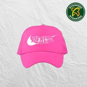Yu-Gi-OH X Nike Dark Magician Girl 2025 Merchandise Hat Cap