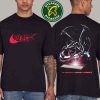Yu-Gi-OH X Nike Dark Magician Girl 2025 Merchandise Two Sided Unisex T-Shirt