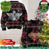 Marlboro Formula 1 Racing Collection 2025 Ugly Christmas Gift Sweater For Friend
