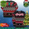 Aerosmith Aero Force One Chirstmas Gifts 2025 Xmas For Family And Friends Ugly Sweater