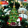 Atlanta Falcons X Grinch Hand NFL Christmas Tree Decorations Ornament