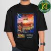 Back To The Future The Film’s 40th Anniversary Back In Theaters IMAX On October 31 2025 Turn Back The Clock T-Shirt