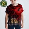 Circle Jerks North American Tour 2025 Member All Over Print Shirt