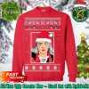 ACDC Band Chirstmas Gifts Xmas For Family And Friends Ugly Sweater