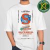 Billy Strings And Bryan Sutton With Royal Masat 2025 Farm Fresh Tee with Dates Merch T-Shirt