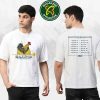 Billy Strings And Bryan Sutton With Royal Masat 2025 Taxidermy Tee Merch T-Shirt