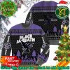 Black Sabbath Band 3D Holiday 2025 Gift For Fans Ugly Sweater