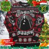 Black Sabbath Master Of Xmas 2025 Ugly Christmas Sweater Jumper For Family And Friend