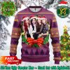 Blackpink Lisa Chirstmas Gifts Xmas For Family And Friends Ugly Sweater