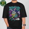 Linkin Park From Zero World Tour Sacramento 2025 Event T Shirt Golden 1 Center September 17 Unisex Merchandise