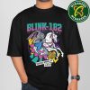 Blink 182 Missionary Impossible 2025 Tour In Gilford NH On September 9 At The BankNH Pavilion T-Shirt
