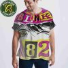 Cal Raleigh Home Run Tracker Mariners Slugger Hits 56 Homers Ties Ken Griffey Jr Franchise Record All Over Print Shirt