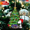 Buffalo Bills X Grinch Hand NFL Christmas Tree Decorations Ornament