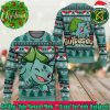 Cute Pokemon Merry Xmas Funny Ugly Christmas Sweater For Family