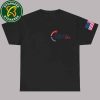Charlie Kirk White Freedom Shirt Official Freedom Tee From The Charlie Kirk Show Store