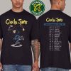 Blink 182 Missionary Impossible 2025 Tour In Saratoga Springs On September 7 2025 Broadview Stage At SPAC T-Shirt