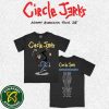 Linkin Park From Zero World Tour Sacramento 2025 Event T Shirt Golden 1 Center September 17 Unisex Merchandise