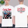 Blink-182 San Diego Est 1992 CA Dude Ranch Merchandise T-Shirt