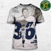 Gorillaz The Mountain Tour UK And Ireland Arenas Dates List 2026 All Over Print T-Shirt