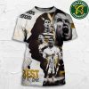 Zara Larsson Midnight Sun Tour Dates List 2025-2026 All Over Print T-Shirt