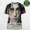 Congrats Cristiano Ronaldo The Best Of All Time Iconic Career Of The Best Footballer Ever All Over Print T-Shirt