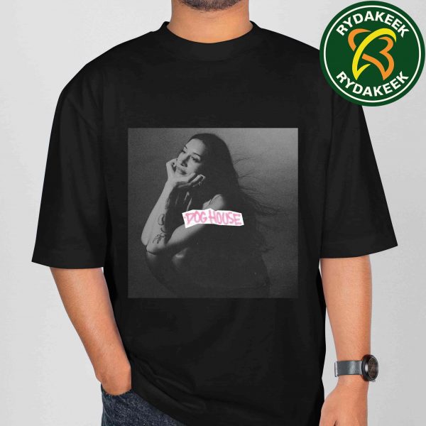 Dog House Dish Drake, Yeat, And Julia Wolf Iceman Album On September 8 2025 T-Shirt