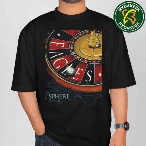 Eagles Live Concert Sphere Las Vegas September 12-13 2025 Msg Sphere Event Poster Artwork By Dannnprints Studio T-Shirt Eagles Live Concert Sphere Las Vegas September 12-13 2025 Msg Sphere Event Poster Artwork By Dannnprints Studio T-Shirt