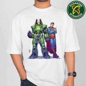 Exclusive Superman Man Of Tomorrow Eyeing To Begin Production Next Summer July 9 2027 T-Shirt