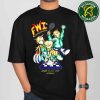 Faye Webster Invitational Yoyo Showcase Atlanta Ga October 26 At The Eastern T-Shirt