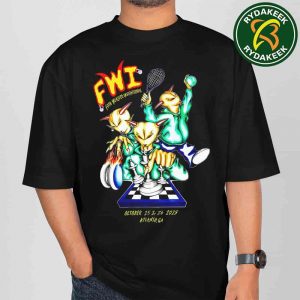 Faye Webster Invitational Live In Atlanta Ga October 25-26 T-Shirt