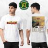 Ice Cube Truth To Power Four Decades Of Attitude North America Tour Dates List 2025 Merch Two Sided T-Shirt