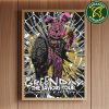 Green Day The Saviors Tour 2025 In Buenos Aires, Argentina At Estadio Huracan On September 3 2025 Home Decor Poster Canvas