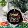 Blink-182 Throwing Knives Rabbit Christmas 2025 Tree Decorations Ornament