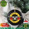 Guns N Roses Appetite For Destruction Christmas Gift Tree Decorations Ornament