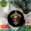 Guns N Roses Nightrain Christmas Gift Tree Decorations Ornament
